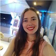 Profesora nativa de Ruso, las clases son individuales con un enfoque personalizado, con mas de 4 años de experiencia